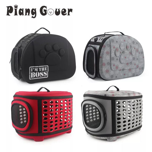 Comfy Paws Cat Carrier